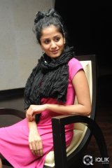 Anukriti at Player Movie Poster Launch